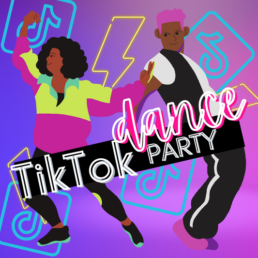 Oh snap! A TikTok Party is coming to town!!!