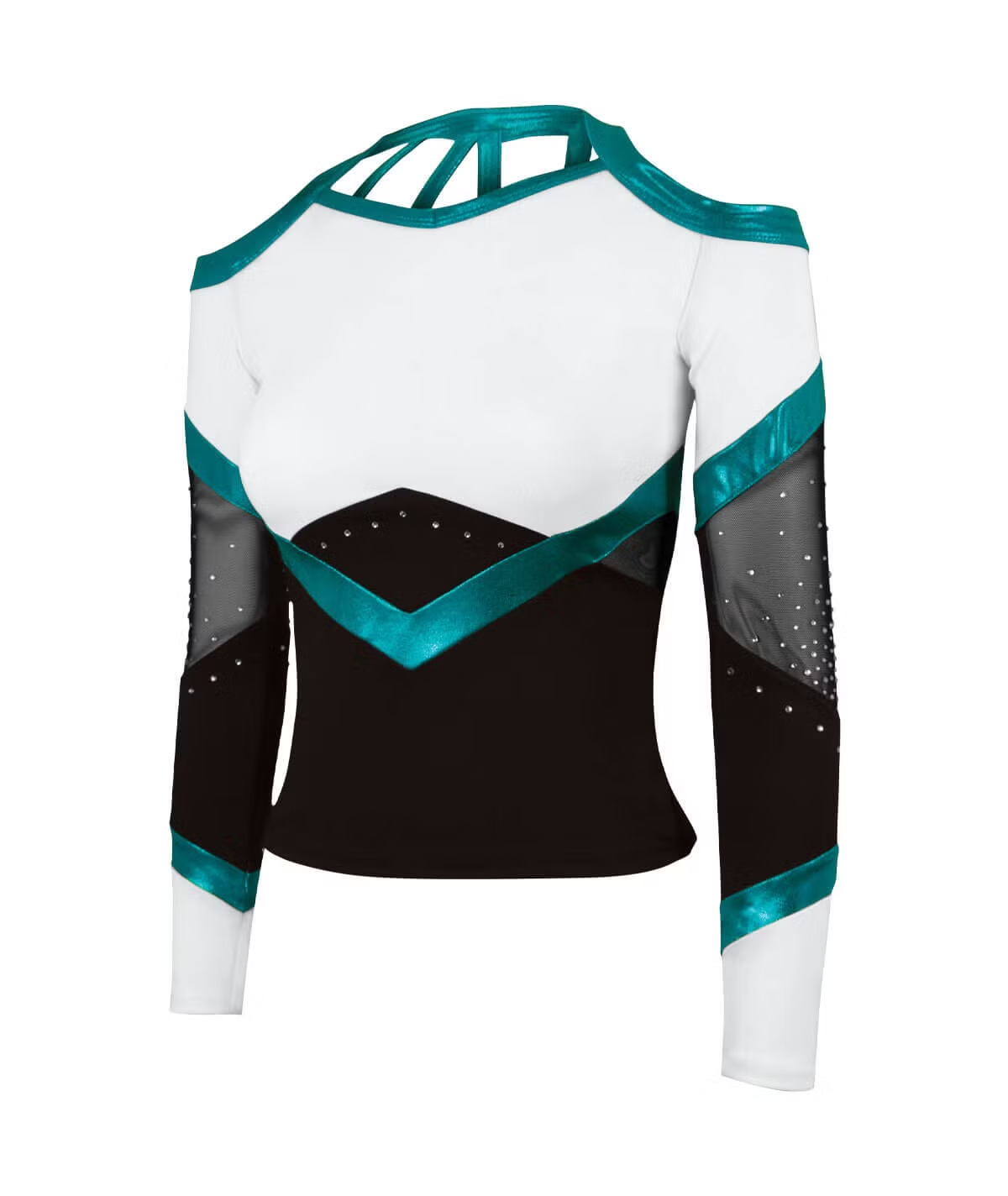 Cheer Uniform- TOP ONLY