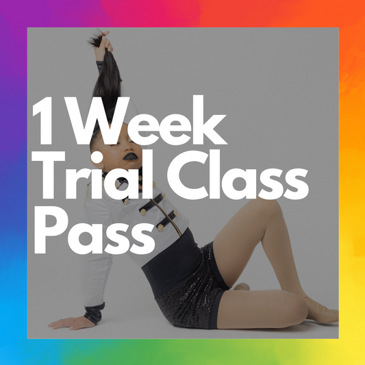 1 Week Trial Pass