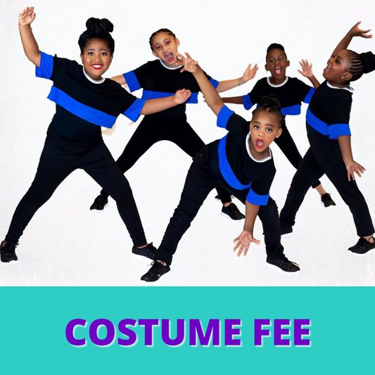 Pay Your Costume Fee